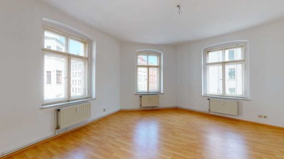 2 Zimmer Wohnung im Zentrum von Görlitz, unweit der Universität