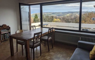 Helle 2,5 Zi-Whg. mit tollem Ausblick