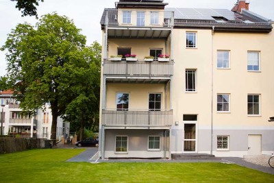 Schöne, geräumige ein Zimmer Wohnung in Berlin, Rahnsdorf (Köpenick)