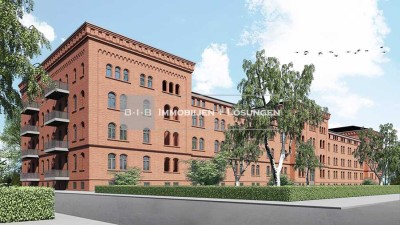 2-Zimmer-Apartment in Frankfurt/Oder mit Balkon und Stellplatz