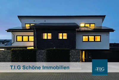 Exklusives Stadthaus mit Einliegerwohnung