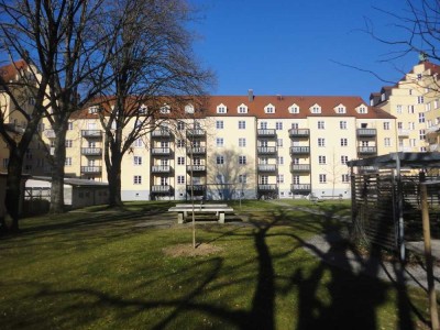 Schöne 1,5-Zi.-Wohnung in Augsburg zu vermieten