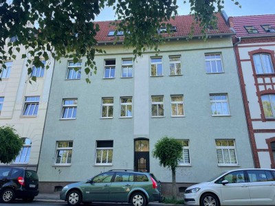 Schöne 2 Raum Wohnung im Erdgeschoss