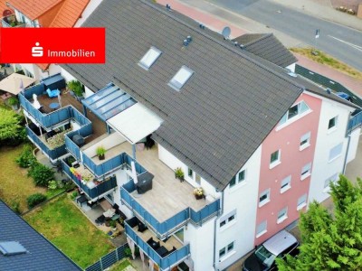 Moderne Maisonette-Wohnung in Seligenstadt