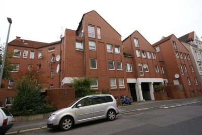 Schöne 4-Zimmer-Maisonette mit WBS