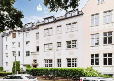 Altbauflair neu erleben im Kreuzviertel!