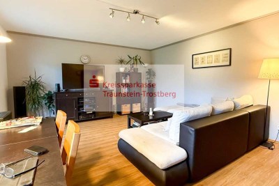 2-Zimmer-Erdgeschosswohnung