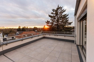 Top 21K | Wohnen mit Schlossblick– 119 m²