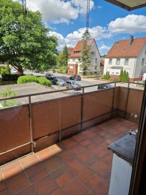 Tolle 3-Zimmer Wohnung in zentraler Lage von Sarstedt mit Garage
