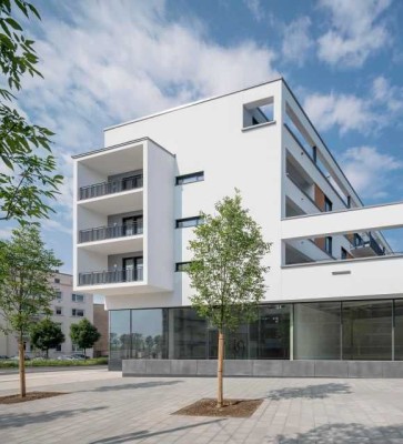 Gefragte 3-Zimmerwohnung mit Balkon im Hafenzentrum