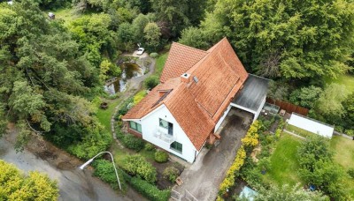 Repräsentatives Stadthaus in Bremerhaven-Leherheide – Luxus, Sicherheit & Exklusivität