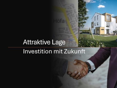 Ihr Neubau in Bestlage