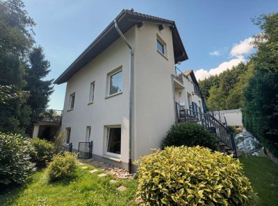 Wohnen mit Garten in bevorzugter Lage – Stilvoll. Ruhig. Heimatlich.
