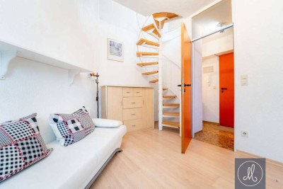 Modernes und freies Apartment in perfekter Stadtlage!