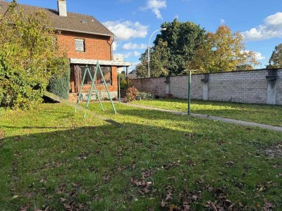 3 Zimmer-Wohnung II Hochparterre II Eigener Garten II Frechen-Hücheln II ab 01.01.2026