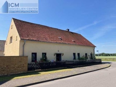 Charmantes Bauernhaus vor den Toren Bad Dübens