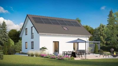 Platzwunder "Effizient, modern, bezahlbar - Ihr Einstieg ins Eigenheim"