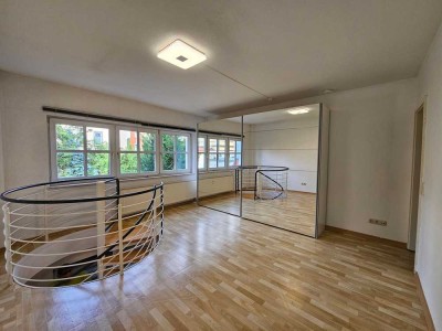 Einziehen und Wohlfühlen! Charmante Maisonette-Wohnung