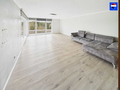 Exklusive Penthouse-Feeling mit traumhaftem Ausblick und hochwertiger Ausstattung