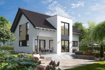 Ihr Wunsch ein Haus, modern und individuell geplant auf Usedom? Gerne !