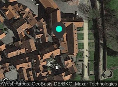 Charmante 2,5 Zimmer Wohnung in Büdingen Altstadt