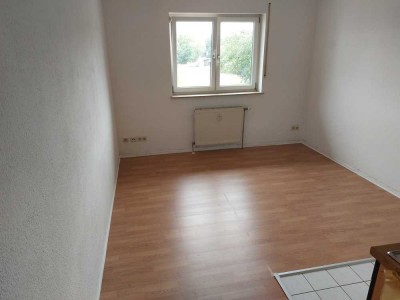 1-Zimmer Wohnung, Laminat, Küche