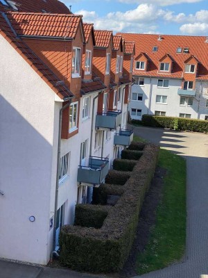 1,5 Zimmer-Wohnung zur Kapitalanlage, Lübeck St. Lorenz, 29 m² über zwei Ebenen, vermietet