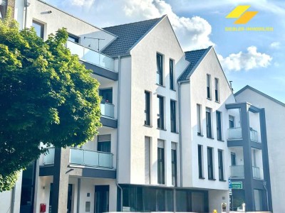 Ihr neues Zuhause im Herzen von Frechen - Balkon, Terrasse und Top Anbindung