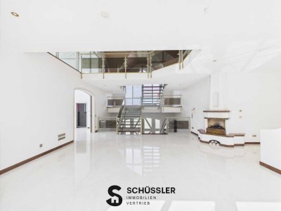 Einzigartiges Einfamilienhaus in Traumlage in Weilheim/Teck mit Schwimmbad, Sauna & Wintergarten
