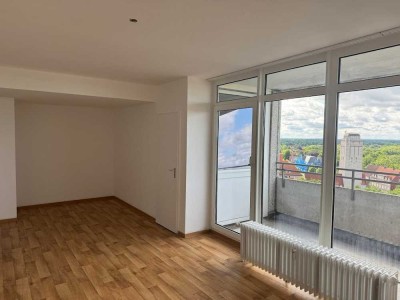 3-Zimmer-Wohnung in Delmenhorst-City mit Balkon und Einbauküche - 82 m²