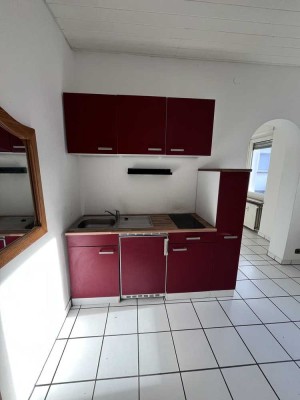 1 Zimmer Appartment mit Küchenzeile