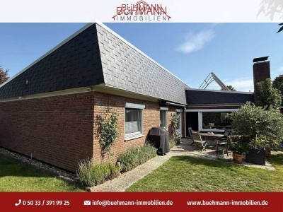 30890 Barsinghausen, barrierefreies Bungalow in ruhiger Lage