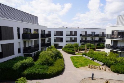 Wohnen in den Sedelhöfen - Das Tor zu Ulm