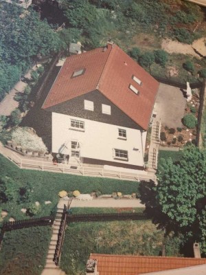 Einfamilienhaus freistehend mit 2 Garagen in Letmathe