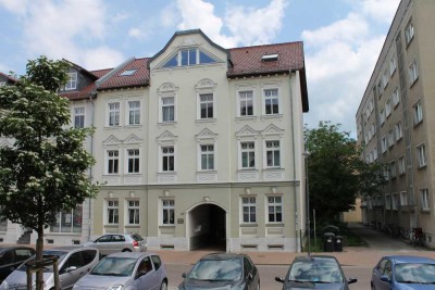 ***Schicke individuelle 3-Raummaisonette-Wohnung***