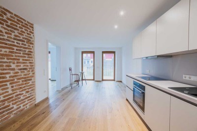 Modernes, offenes Wohnen -  Bestlage in Eggenfelden