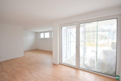 Erstbezug mit Terrasse: Schöner 1,5-Zimmer-Neubau in 1190 Wien