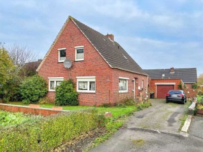 Einfamilienhaus in zentraler Lage in Aurich
