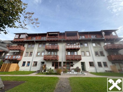 2-Zimmer-Wohnung zu kaufen