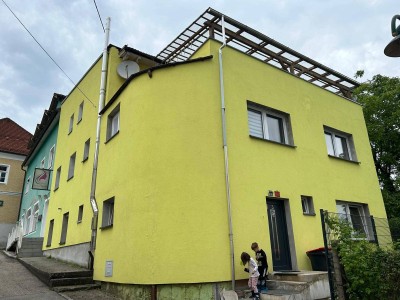 Haus im Zentrum Uttendorf mit 3 Wohneinheiten