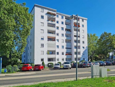 Schöne, gepflegte 1-Zimmer-Wohnung zur Miete in Schwalbenweg, Bergeim