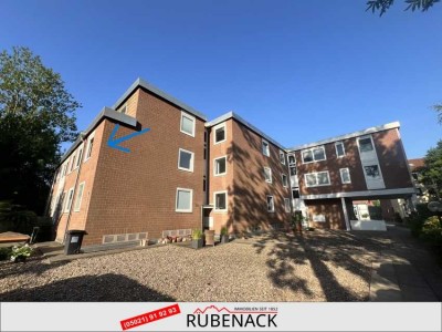 Erstbezug nach Sanierung! 
4-Zimmer-Wohnung mit schöner Sonnenloggia in Stolzenau