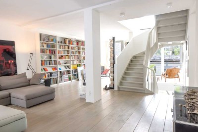 Klimaresilient Wohnen & Arbeiten – urban, repräsentativ und mit Naturanschluss in Bonn-Kessenich