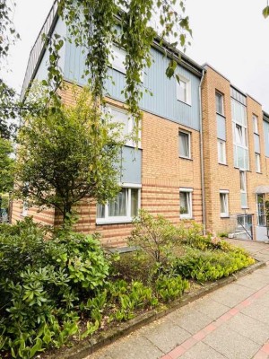 Barrierearme Erdgeschosswohnung mit Terrasse