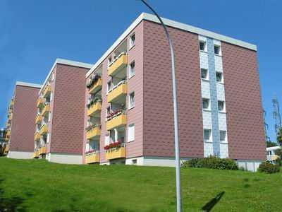 3 Zimmer Wohnung am Hombruch!