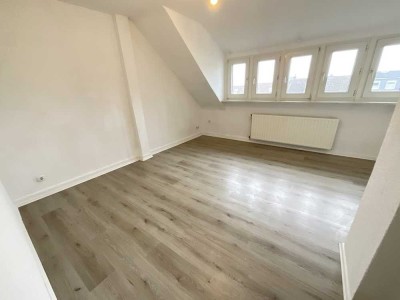 Günstige 3 Zimmerwohnung, frisch renoviert