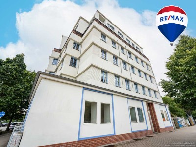 Sicher investieren – 2-Raum-Wohnung mit sonnigem Ostbalkon