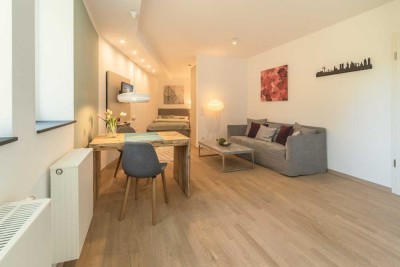 Möblierte Wohnung auf Zeit zu vermieten: