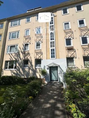 Charmante 2-Zimmerwohnung mit Balkon in zentraler Lage von Hannover