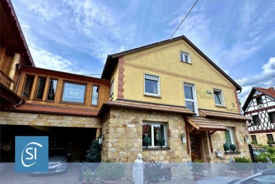 Erstbezug nach Sanierung... komfortables Einfamilienhaus mit Stil und Flair